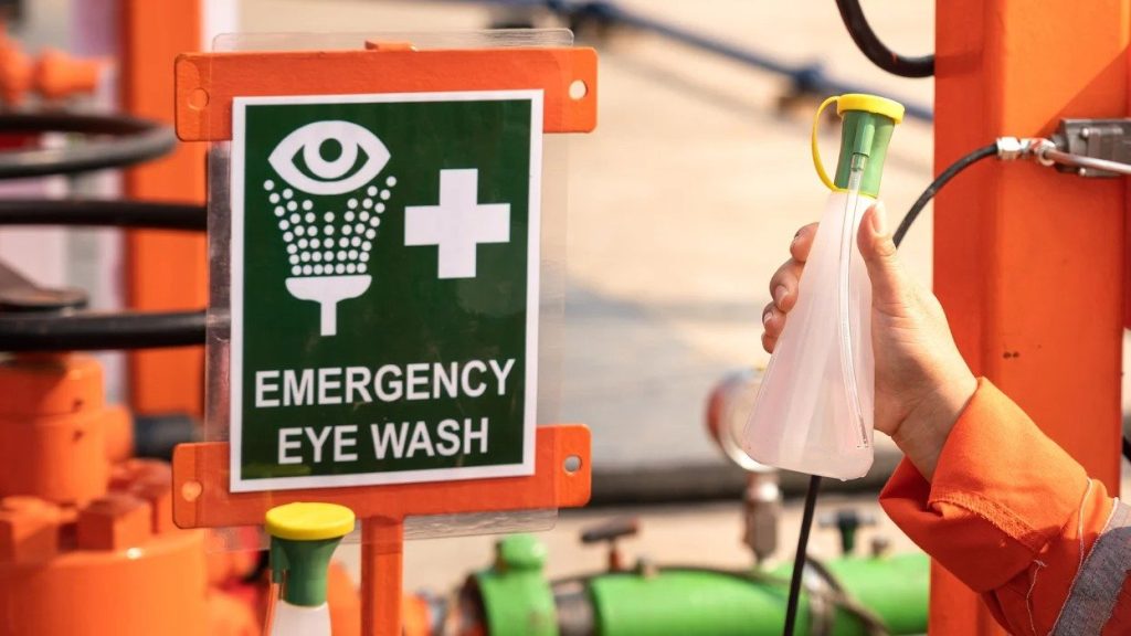 first aid chemicals