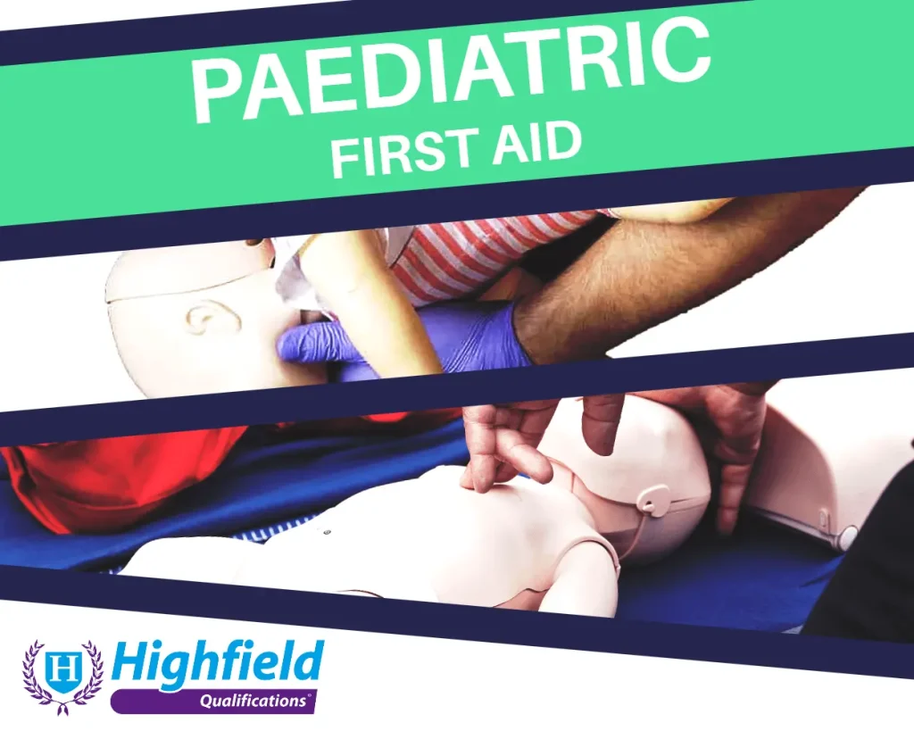 paediatric first aid training liverpool