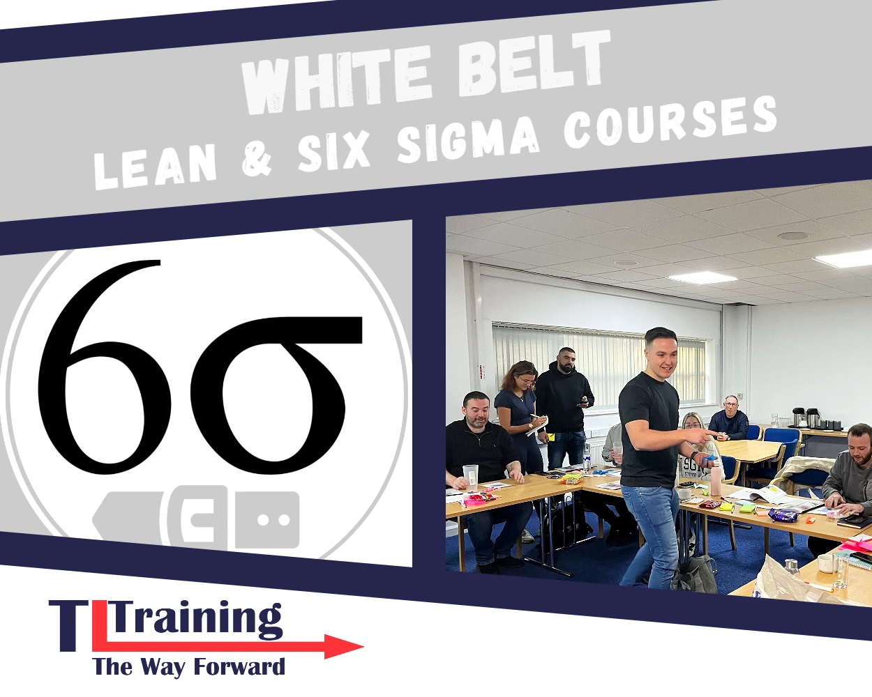 Lean Six Sigma White Belt