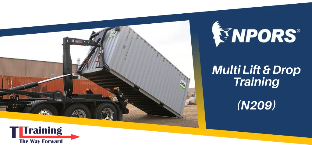 Multi Lift & Drop Training