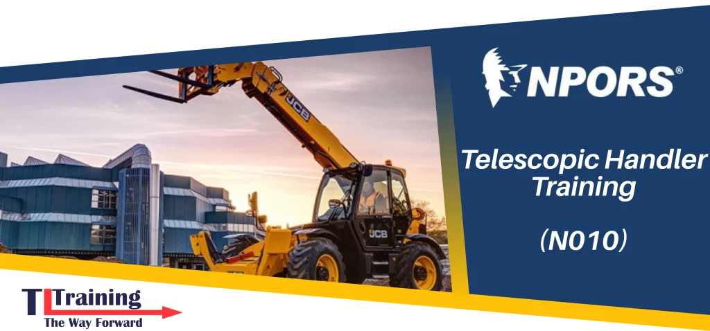 telescopic handler
